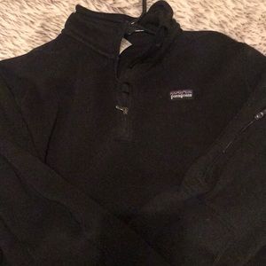 Patagonia Quarter Zip